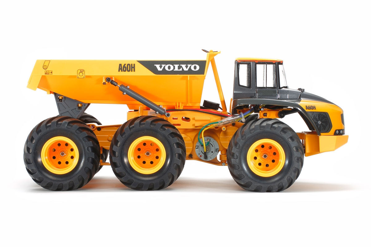 Tamiya G6-01TR Volvo A60I Hauler 6x6 KIT 58676