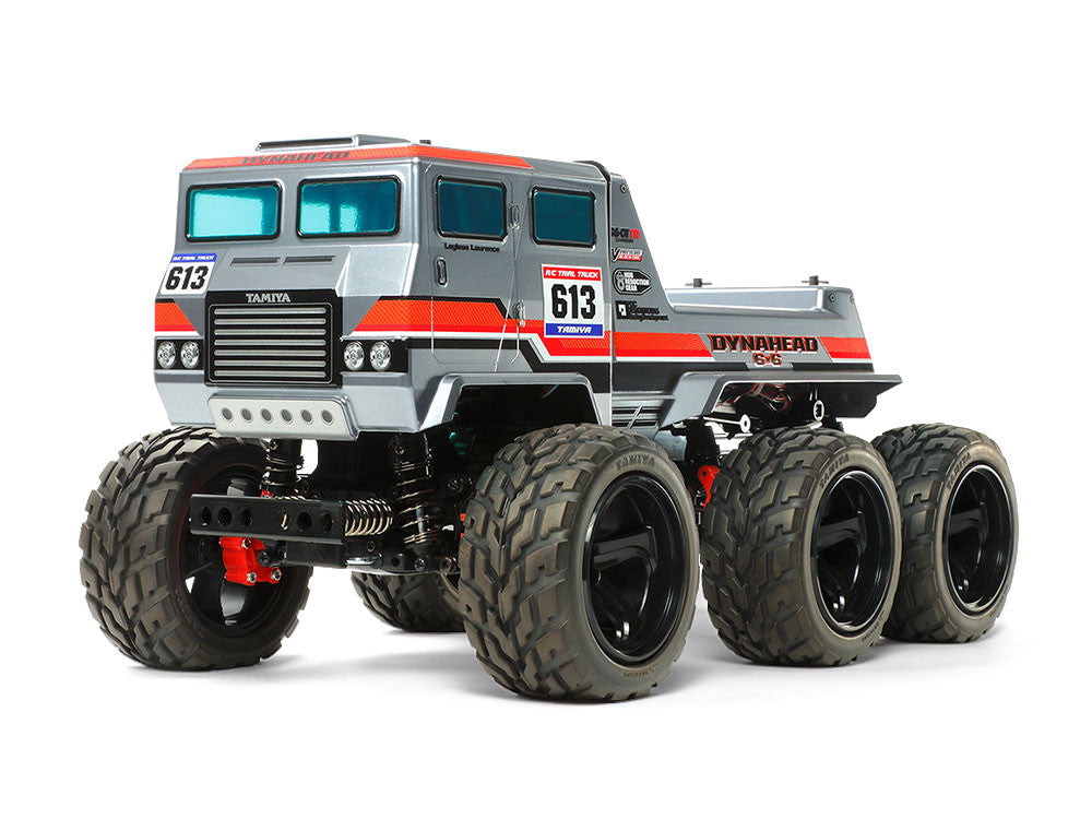 Tamiya G6-01TR Dynahead 6x6 KIT 58660