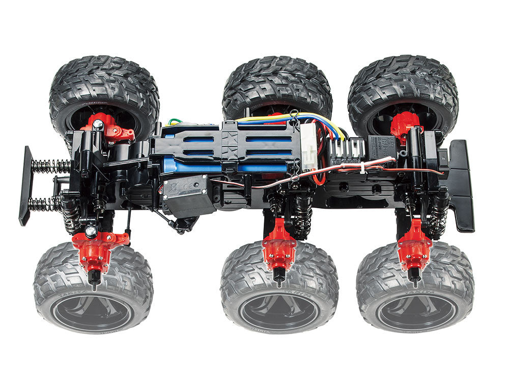 Tamiya G6-01TR Dynahead 6x6 KIT 58660