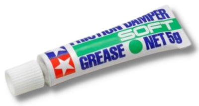 TAMIYA Graisse Damper Soft 53174