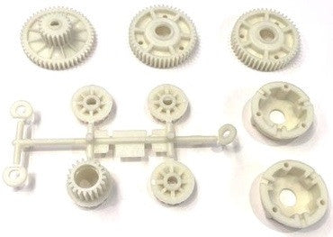 Tamiya Grappe E Transmission Thunder Shot 2022 9005257