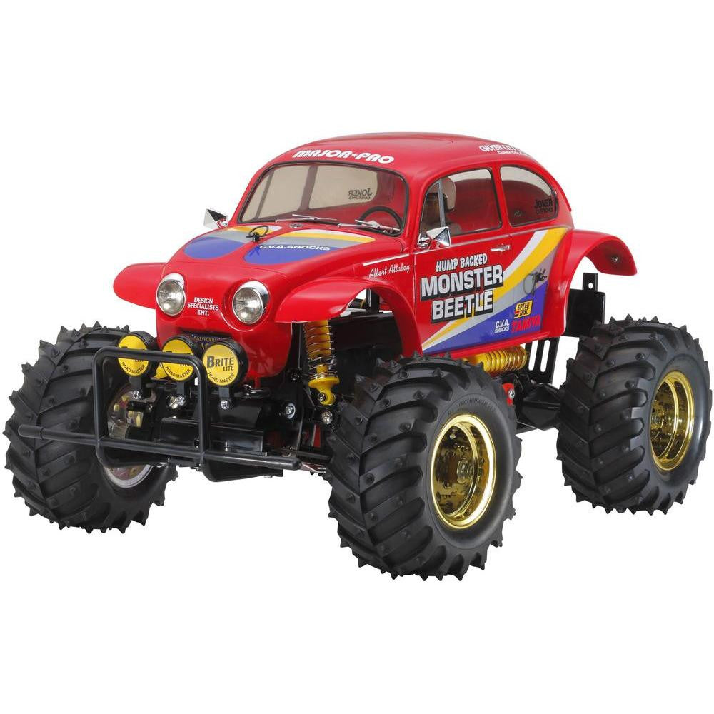 Tamiya Retroviseurs Chromés 54732