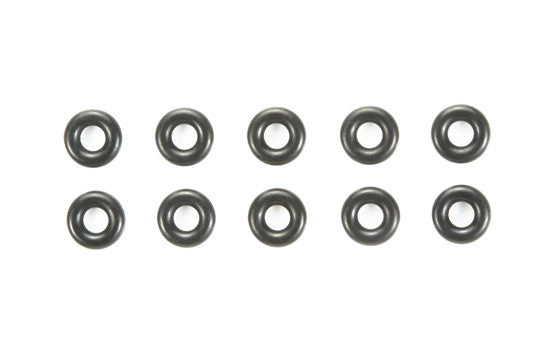 Tamiya Joints noir 3mm (x10) 84195