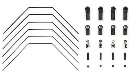 Tamiya Kit Barres Anti-Roulis (26Pcs) DB01 53963