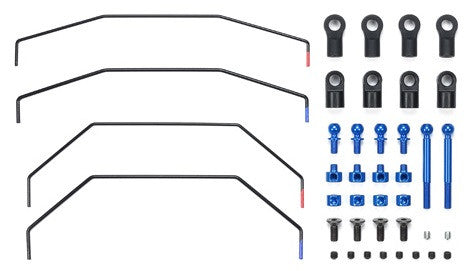 Tamiya Kit Barres Anti-Roulis TD4 Super Avante TD4 22037