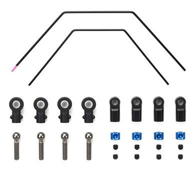 Tamiya Kit Barres antiroulis XV-02 RS 22074