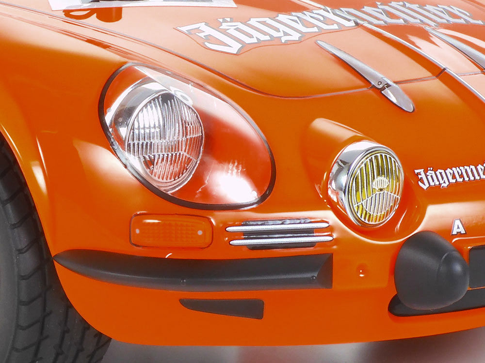 Tamiya M-06 Alpine A110 Jagermeister KIT 58708
