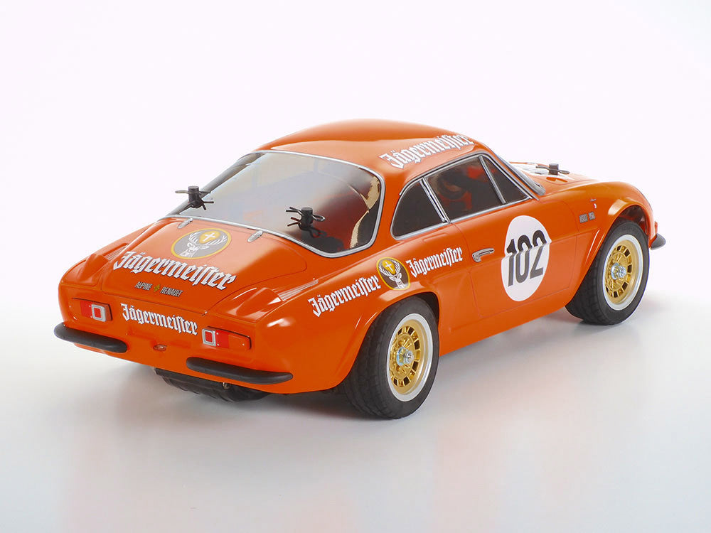 Tamiya M-06 Alpine A110 Jagermeister KIT 58708