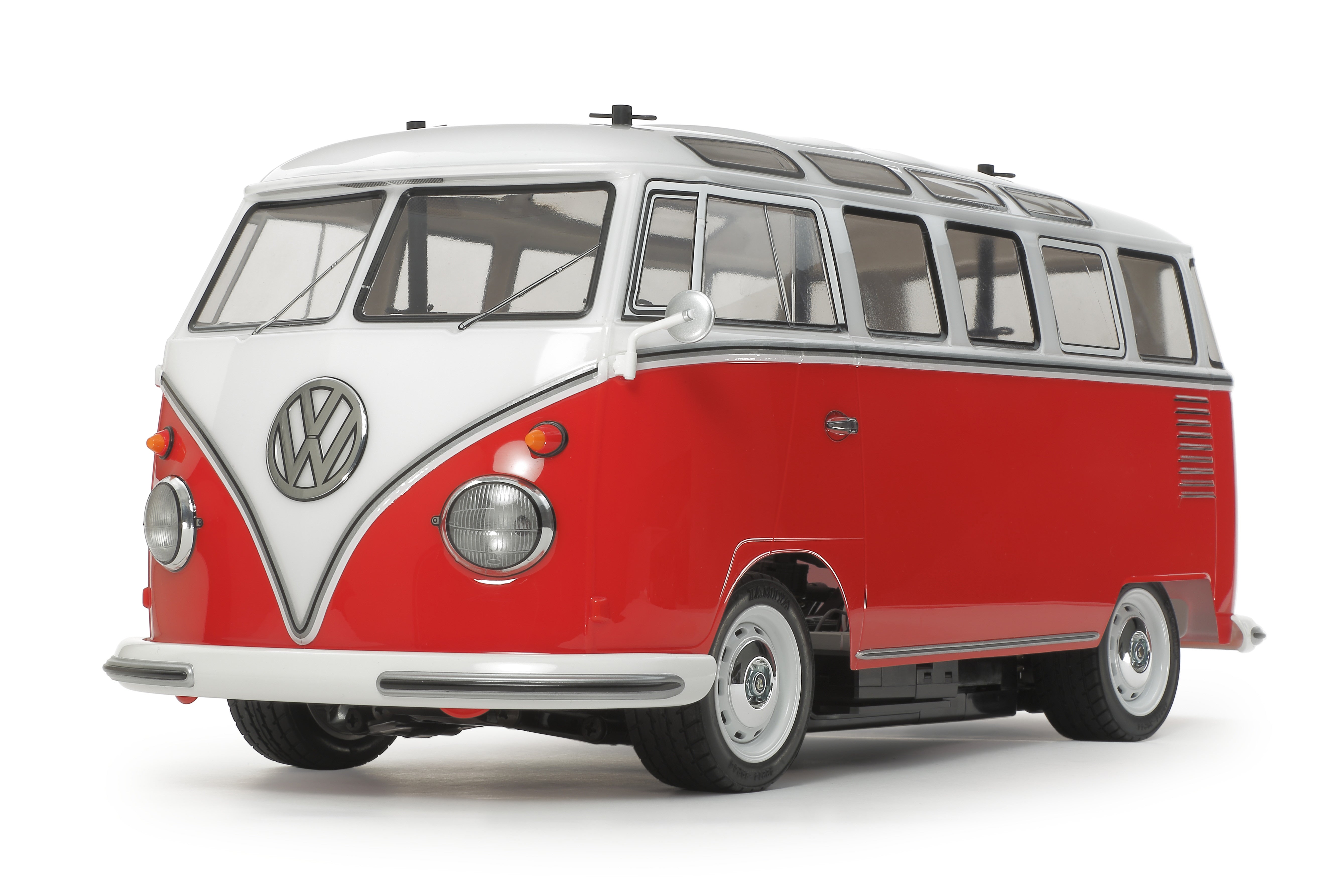 Tamiya M-06L Volkswagen Type 2 T1 KIT 58668