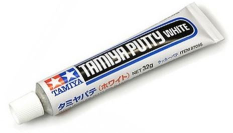 Tamiya Mastic Blanc 32gr 87095