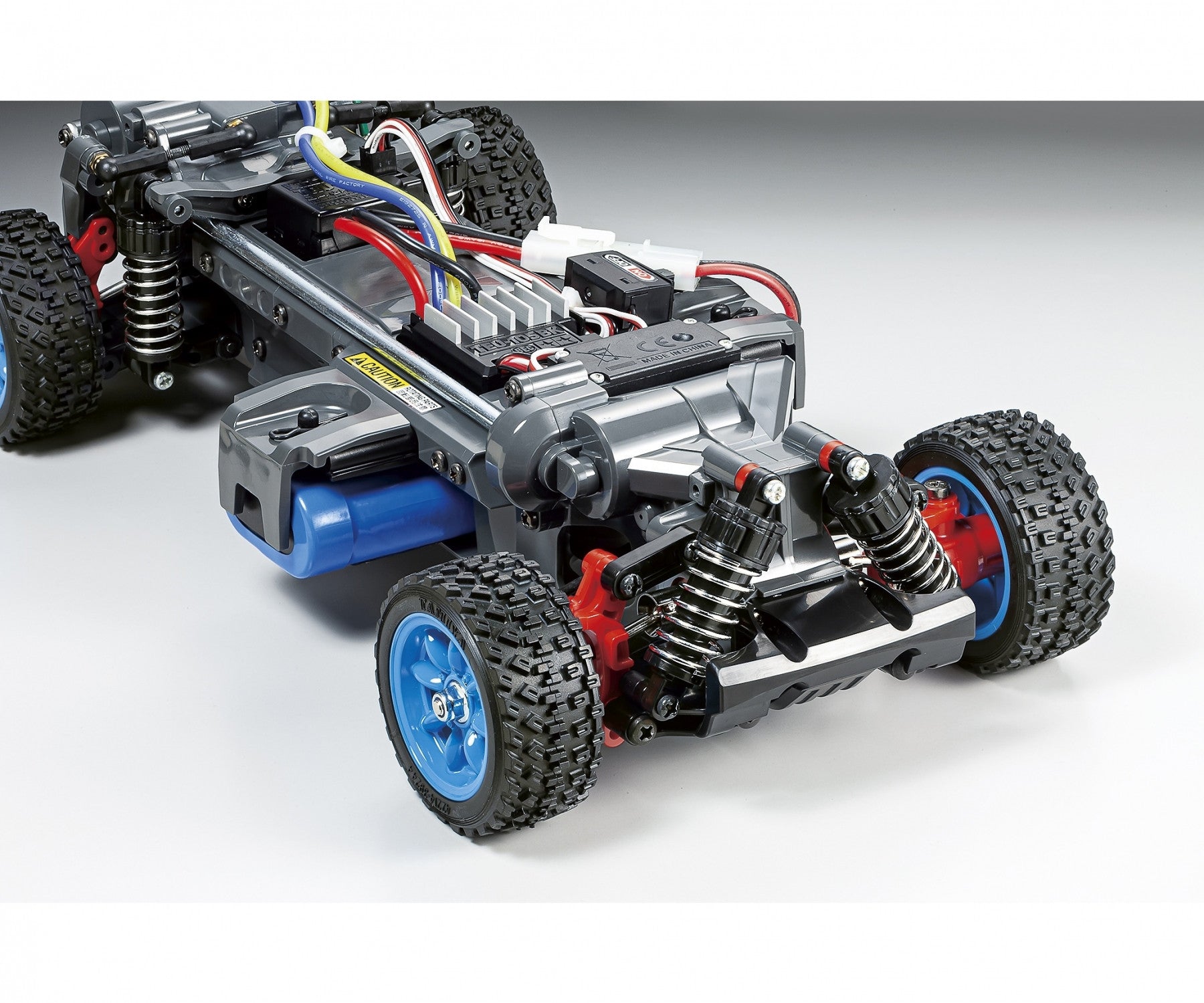 Tamiya Escort Mk.II MF01X Rally Car Kit