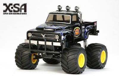 Tamiya Midnight Pumpkin X-SA RTR 46705