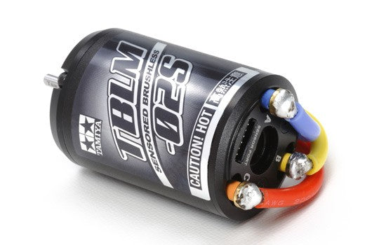 Tamiya Moteur Brushless Type 540 10.5T TBLM-02S 54611