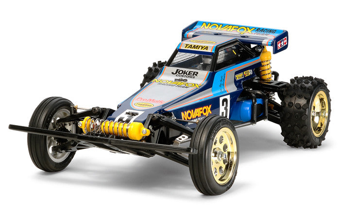 Tamiya Novafox 2wd KIT 58577