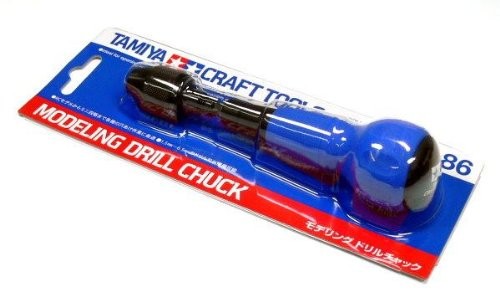 Accessoire pour maquette - TAMIYA - 74112 - Outil à percer fin Accessoire pour maquette - TAMIYA - 74112 - Outil à percer fin