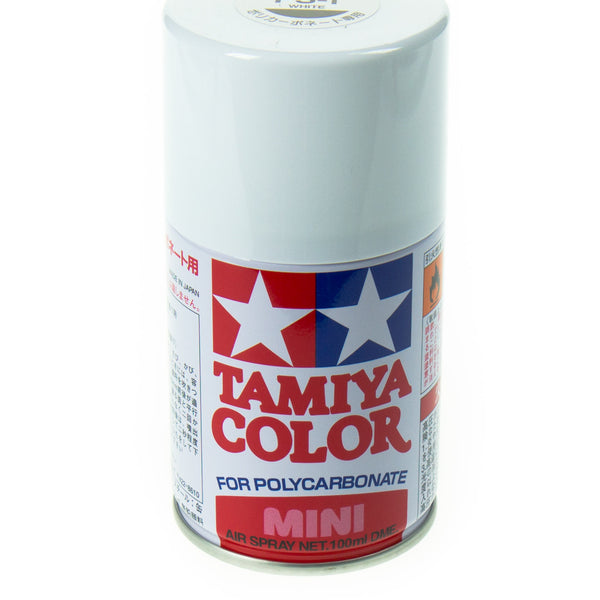 TAMIYA PS03 Bleu Clair Bombe peinture Lexan - Peinture/Tamiya Carro Lexan -  miniz-boutique