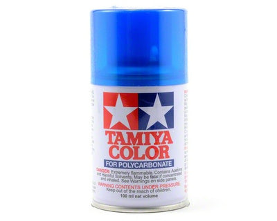 TAMIYA Peinture Lexan Bleu Clair Translucide PS-39 86039