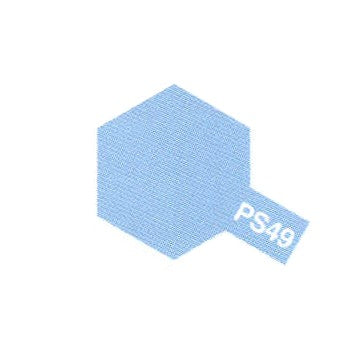 TAMIYA Peinture Lexan - PS-49 Bleu métal 86049