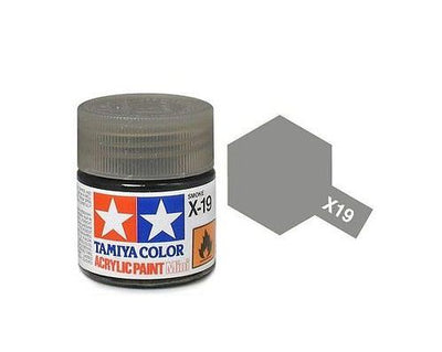 Tamiya Peinture Mini X19 Fumé Brillant 81519