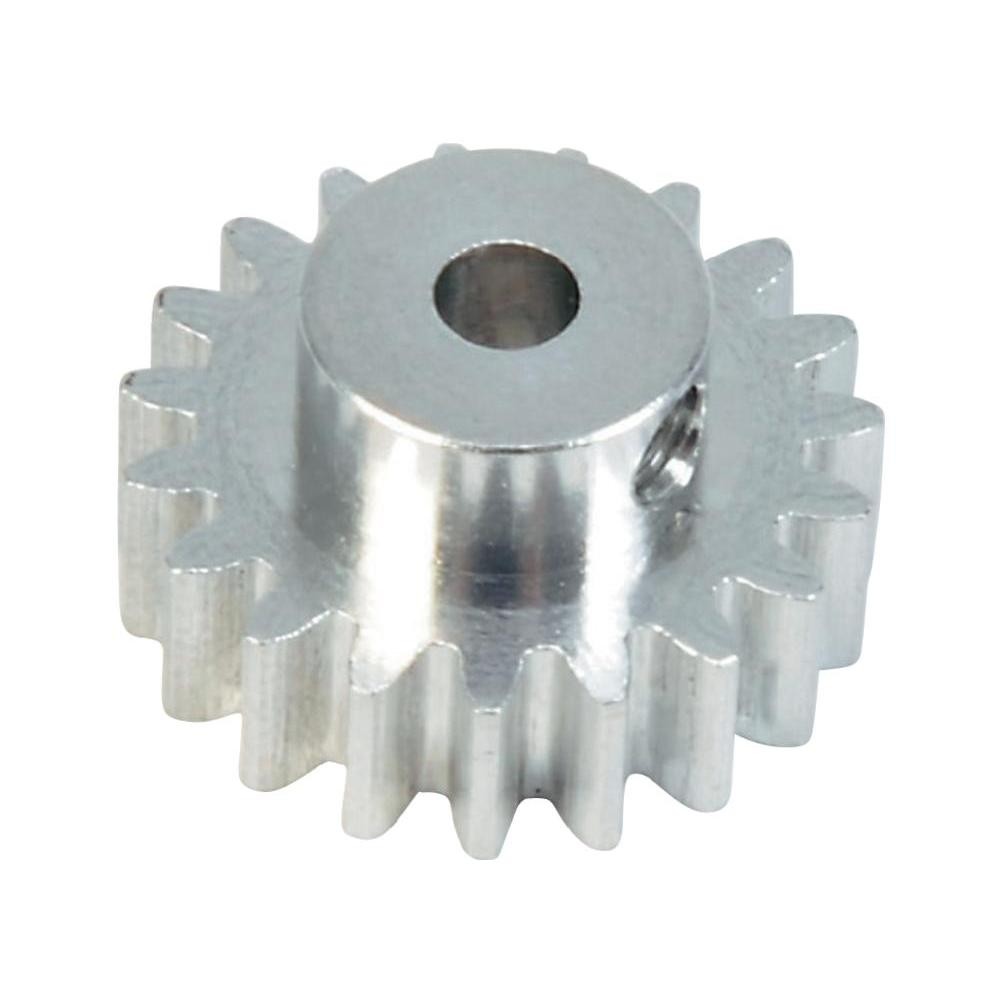 Pignon moteur aluminium Tamiya M0,6 pour modifier le rapport RC Pignon moteur aluminium Tamiya M0,6 pour modifier le rapport RC
