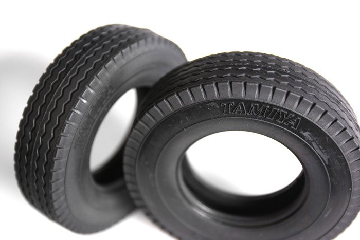 Tamiya - 56527 - Radio - Camion - Pneumatici TR Rigido - 22 Millimetri Tamiya - 56527 - Radio - Camion - Pneumatici TR Rigido - 22 Millimetri