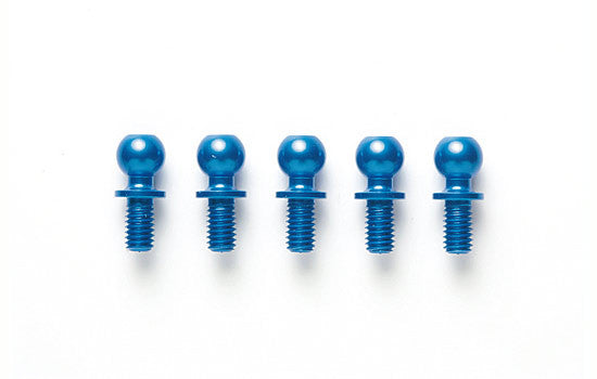 Tamiya Rotules Alu 5x5mm TA07 (x5) 53906
