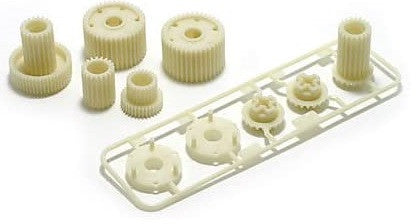 Tamiya Set de Pignon (10Pcs) TL01 50738