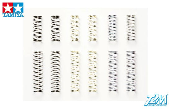 Tamiya Spring set DF03/TT-02B 53927