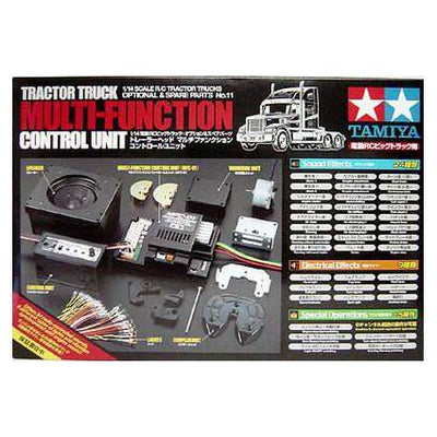 Tamiya - Set Multifonction Camion - 56511