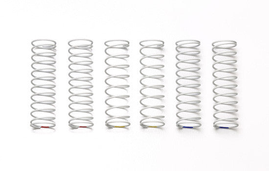 Tamiya Spring set (x6) CC-02 54992