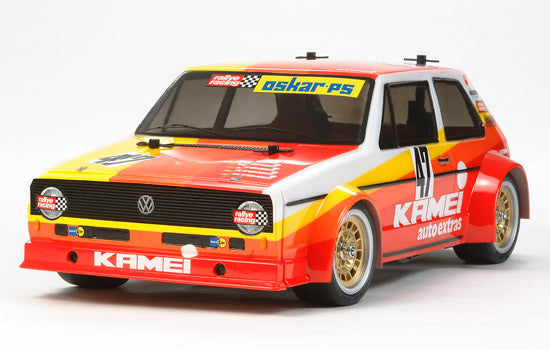 Tamiya Sticker VW Golf MKI Gr2 9498086