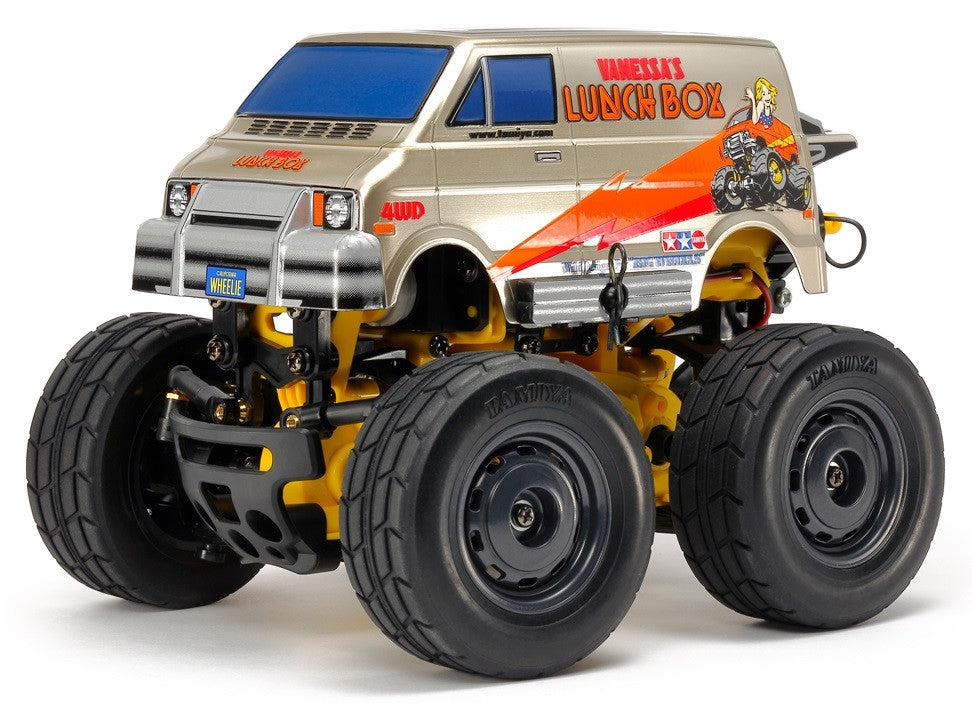 Tamiya SW-01 Lunch Box Mini XSA 46706L