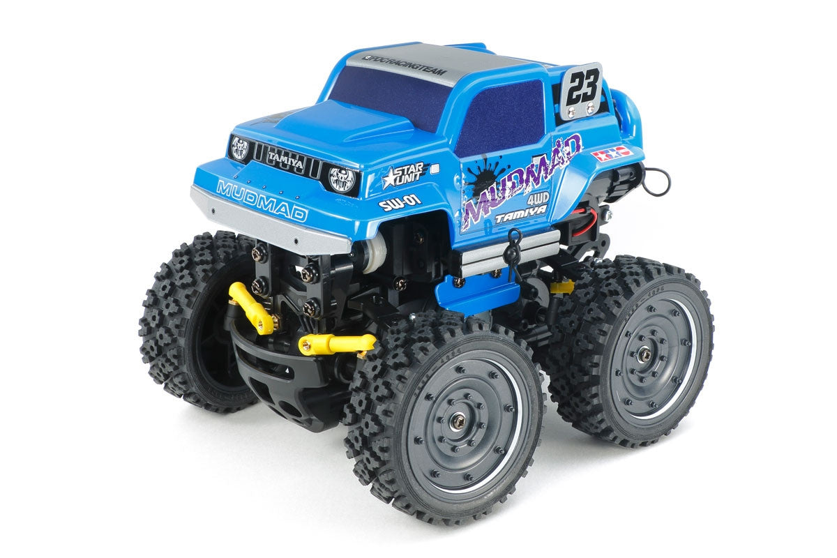 Tamiya SW-01 Mud Mad Mini KIT 57412