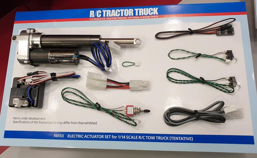 Tamiya 56553 Repair Lift System