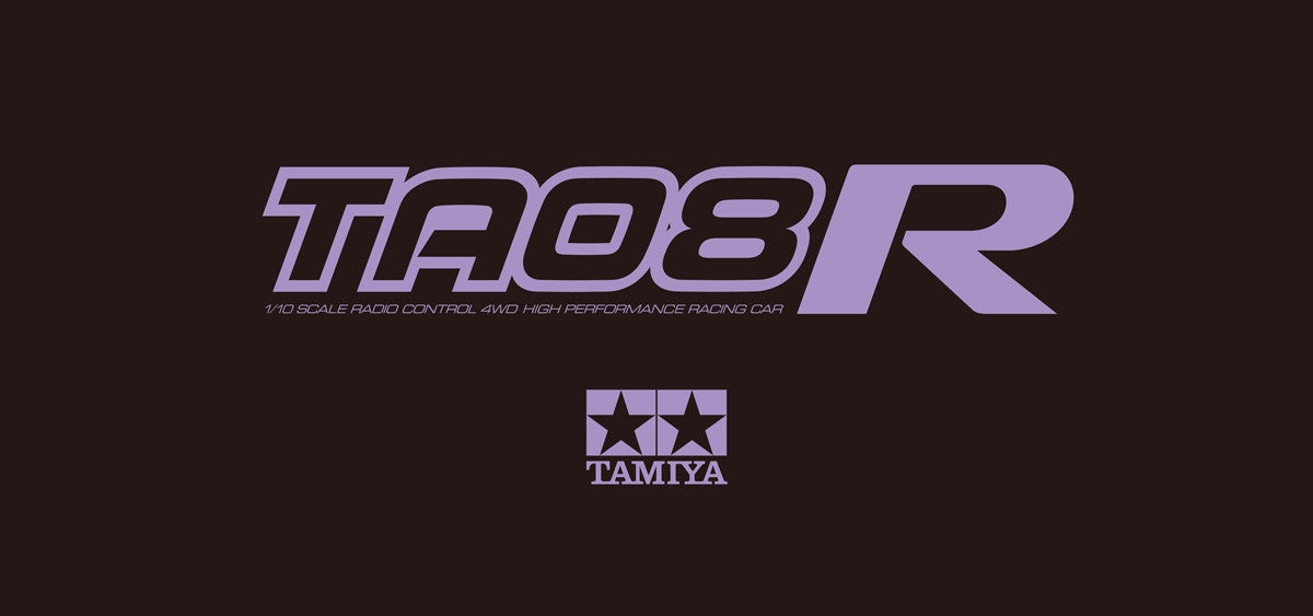 Tamiya TA08R Pro KIT 47498