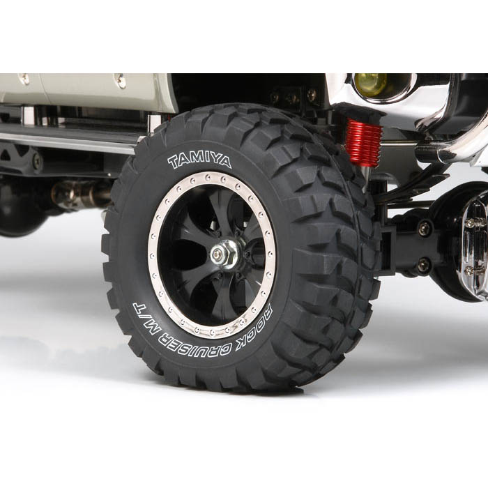 Tamiya - High-lift Toyota Tundra - KIT - 58415