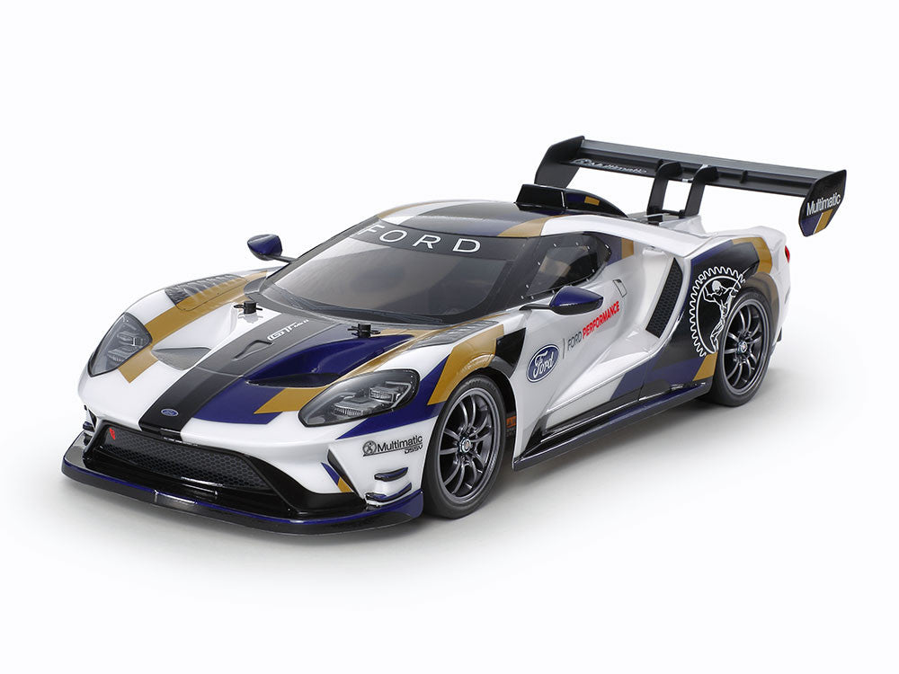 Tamiya TT-02 Ford GT Mk.II KIT 58689