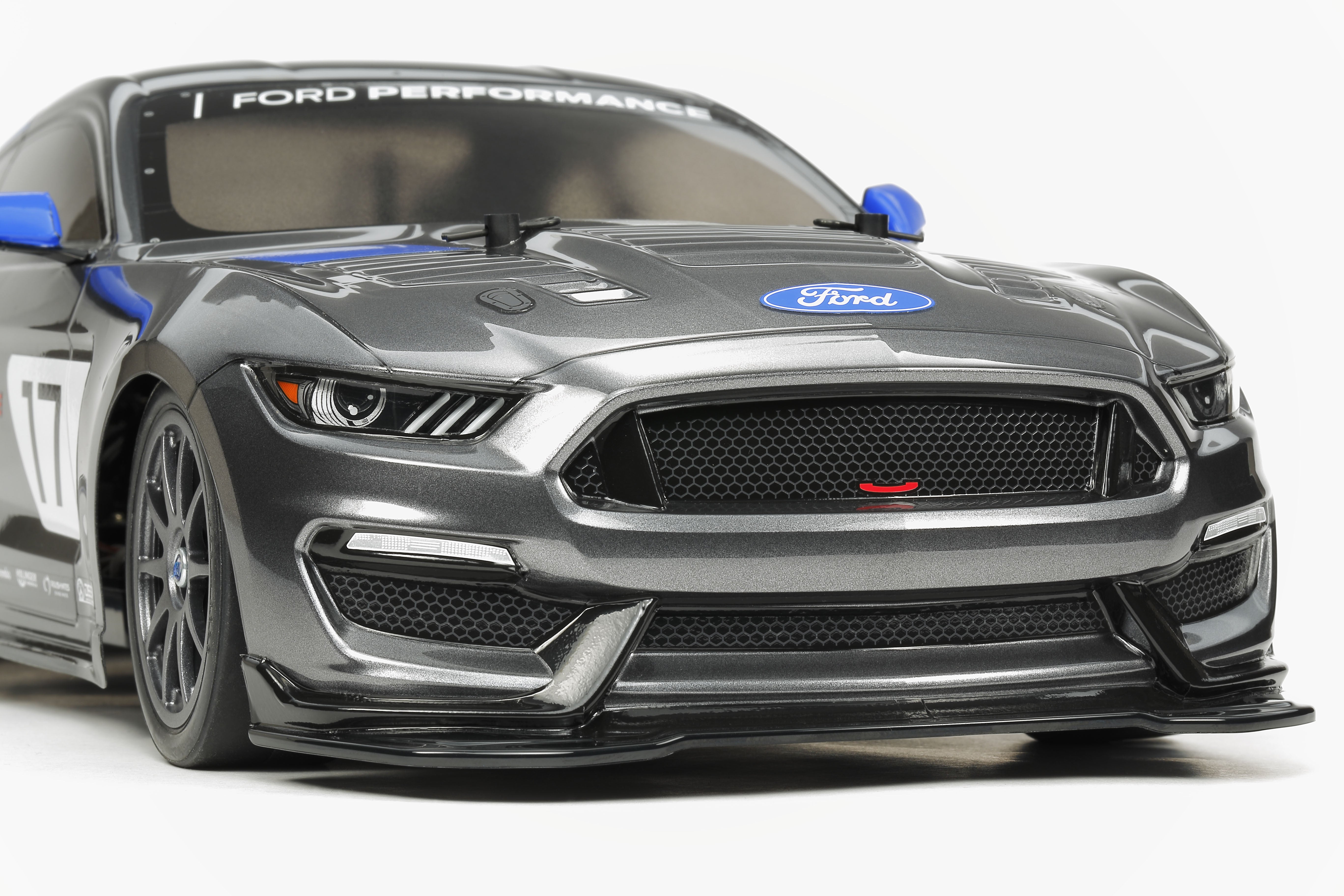 Tamiya TT-02 Ford Mustang GT4 KIT 58664