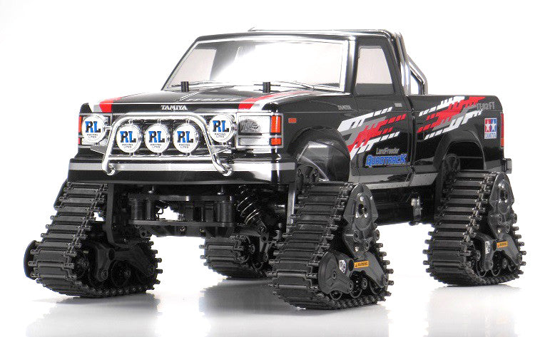 Tamiya TT-02 FT Landfreeder Quadtrack KIT 58690