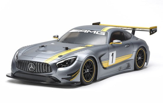 Tamiya TT-02 Mercedes AMG GT3 2016 KIT 58639