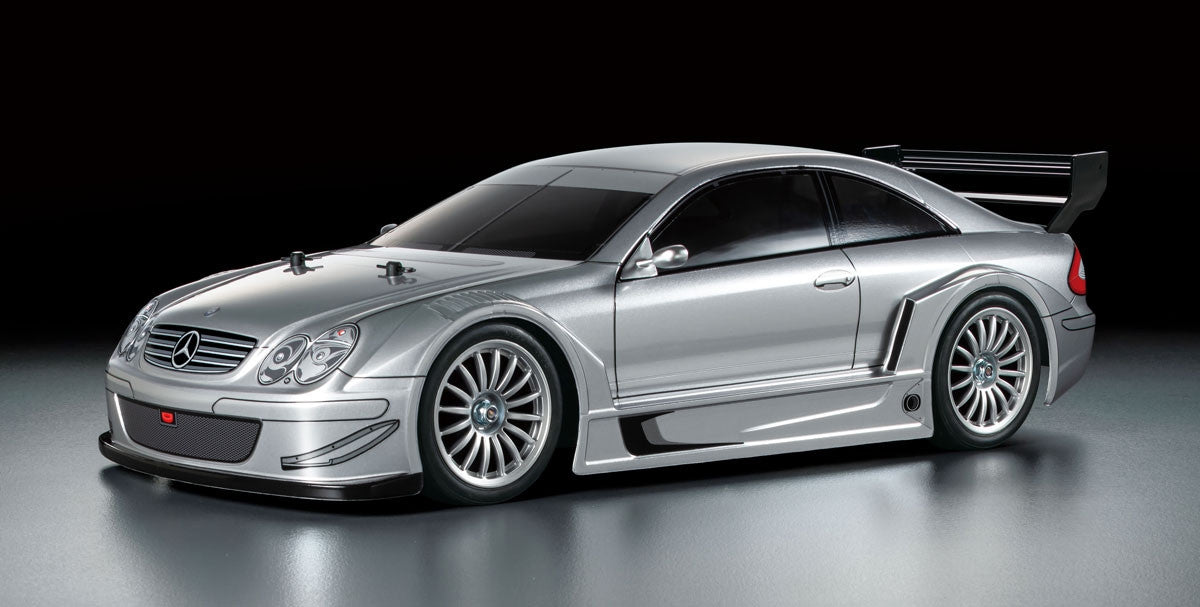 Tamiya TT-02 Mercedes-Benz CLK AMG KIT 58722