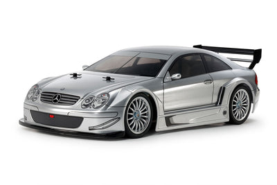 Tamiya TT-02 Mercedes-Benz CLK AMG KIT 58722