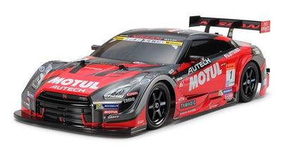 Tamiya TT-02 Motul Autech GT-R KIT 58625