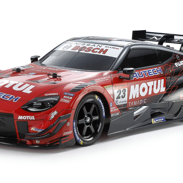 Tamiya TT-02 Nissan Motul Autech Z KIT 58735