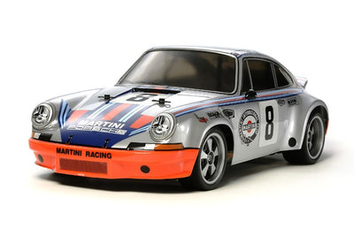 Tamiya TT-02 Porsche 911 Carrera RSR KIT 58571