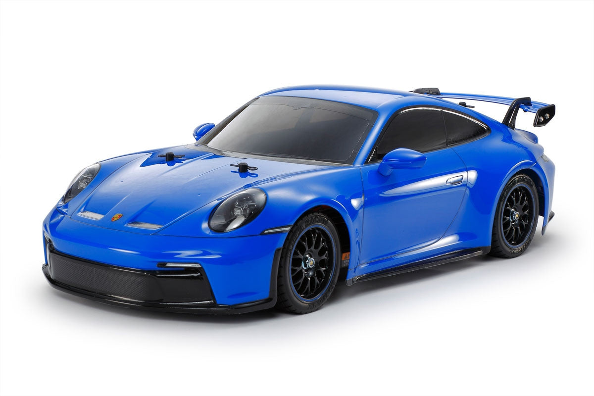 Tamiya 58712 1:10 RC Porsche 911 GT3 (992) TT-02 – Voiture télécommandée, véhicule, modélisme Tamiya 58712 1:10 RC Porsche 911 GT3 (992) TT-02 – Voiture télécommandée, véhicule, modélisme