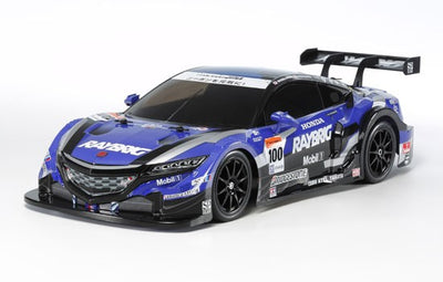 Tamiya TT-02 Raybrig NSX Concept RC  KIT 58599