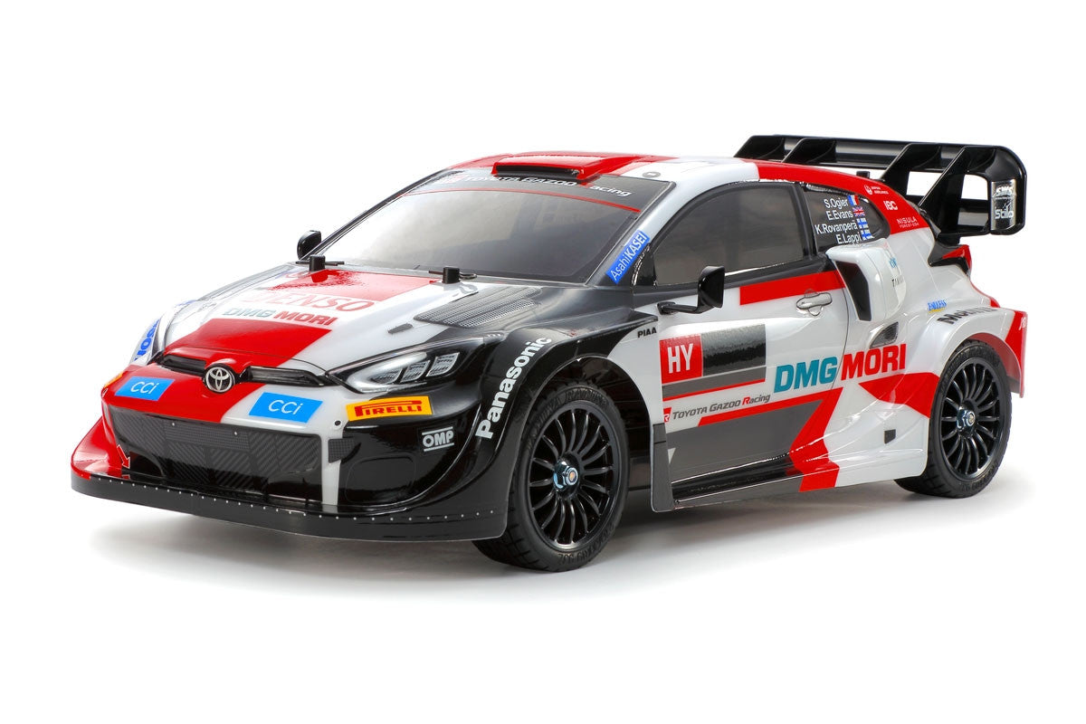 Tamiya TT-02 Toyota GAZOO Racing WRT/GR KIT 58716