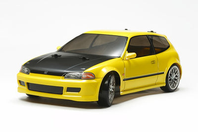 Tamiya TT-02D Honda Civic SiR (EG6) Drift Spec 58637