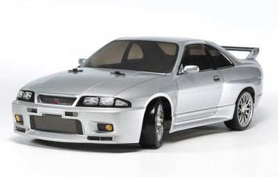 Tamiya TT-02D Skyline GT-R R33 Drift Spec KIT 58604